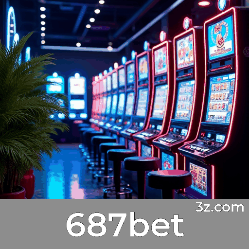 687bet: Seu Cassino Online Confiável e Seguro